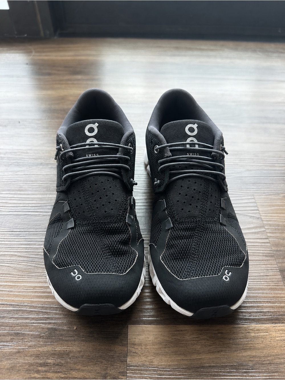 On Running- Cloud 6
